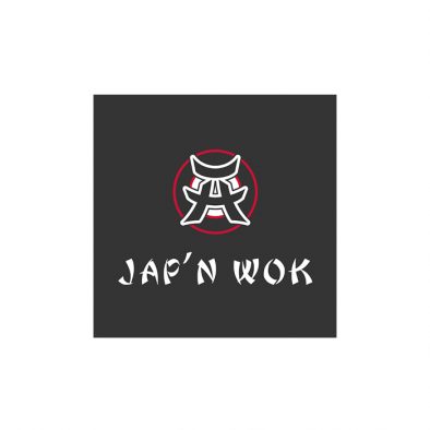 Logo Jap'n wok