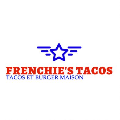 Logo frenchies tacos